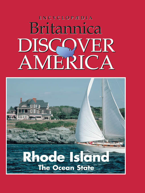 Cover image for Rhode Island